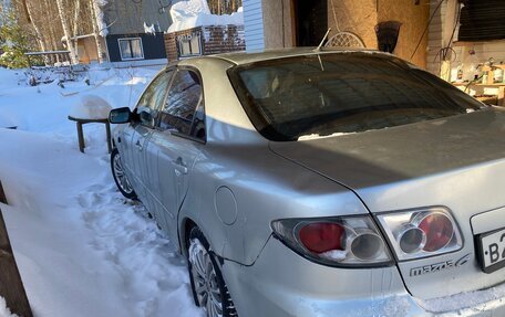 Mazda 6, 2005 год, 230 000 рублей, 8 фотография