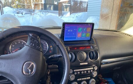 Mazda 6, 2005 год, 230 000 рублей, 13 фотография