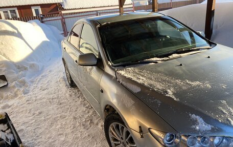 Mazda 6, 2005 год, 230 000 рублей, 3 фотография