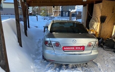 Mazda 6, 2005 год, 230 000 рублей, 7 фотография