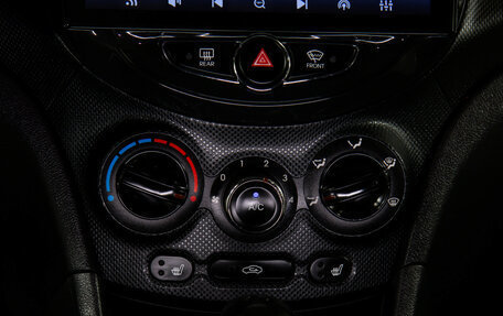 Hyundai Solaris II рестайлинг, 2011 год, 528 000 рублей, 12 фотография