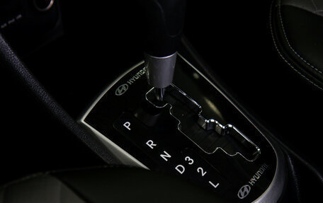 Hyundai Solaris II рестайлинг, 2011 год, 528 000 рублей, 17 фотография