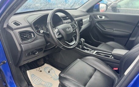 Chery Tiggo 4 I рестайлинг, 2022 год, 896 750 рублей, 7 фотография