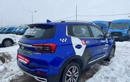 Chery Tiggo 4 I рестайлинг, 2022 год, 896 750 рублей, 3 фотография