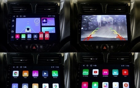 Hyundai Solaris II рестайлинг, 2011 год, 528 000 рублей, 15 фотография