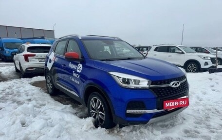 Chery Tiggo 4 I рестайлинг, 2022 год, 896 750 рублей, 2 фотография