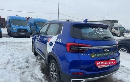 Chery Tiggo 4 I рестайлинг, 2022 год, 896 750 рублей, 4 фотография