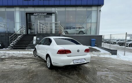 Volkswagen Passat B7, 2012 год, 1 128 000 рублей, 7 фотография