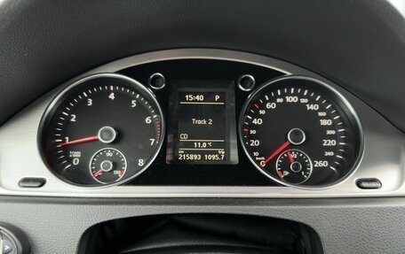 Volkswagen Passat B7, 2012 год, 1 128 000 рублей, 9 фотография