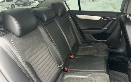 Volkswagen Passat B7, 2012 год, 1 128 000 рублей, 12 фотография