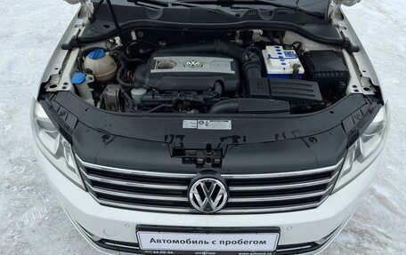 Volkswagen Passat B7, 2012 год, 1 128 000 рублей, 13 фотография