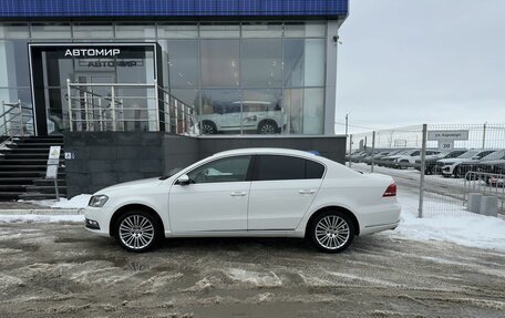 Volkswagen Passat B7, 2012 год, 1 128 000 рублей, 8 фотография