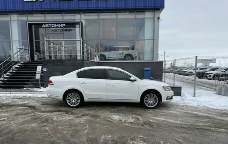 Volkswagen Passat B7, 2012 год, 1 128 000 рублей, 4 фотография