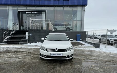 Volkswagen Passat B7, 2012 год, 1 128 000 рублей, 2 фотография