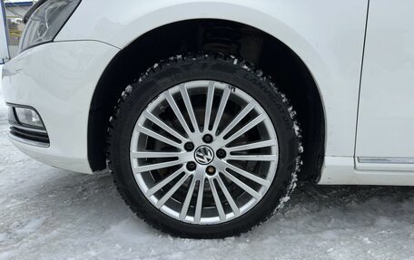 Volkswagen Passat B7, 2012 год, 1 128 000 рублей, 14 фотография