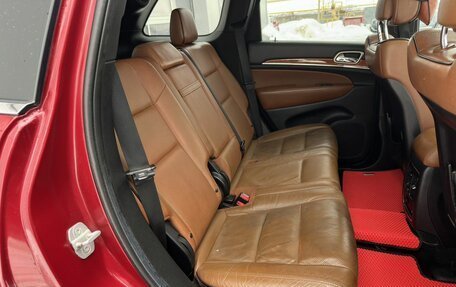 Jeep Grand Cherokee, 2012 год, 2 195 000 рублей, 12 фотография