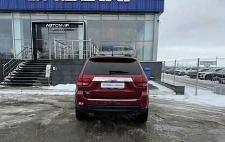 Jeep Grand Cherokee, 2012 год, 2 195 000 рублей, 6 фотография