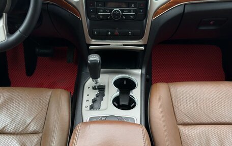 Jeep Grand Cherokee, 2012 год, 2 195 000 рублей, 11 фотография