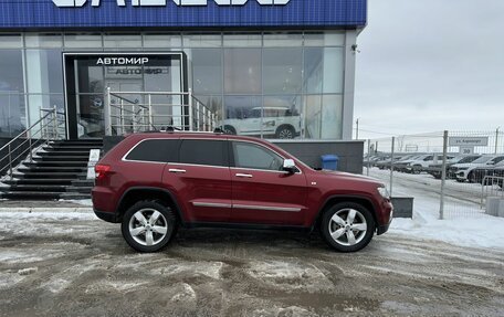 Jeep Grand Cherokee, 2012 год, 2 195 000 рублей, 4 фотография