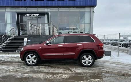 Jeep Grand Cherokee, 2012 год, 2 195 000 рублей, 8 фотография