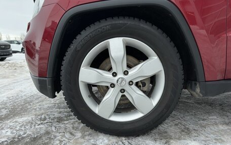 Jeep Grand Cherokee, 2012 год, 2 195 000 рублей, 14 фотография