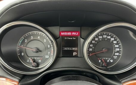 Jeep Grand Cherokee, 2012 год, 2 195 000 рублей, 9 фотография