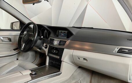 Mercedes-Benz E-Класс, 2013 год, 1 845 000 рублей, 13 фотография