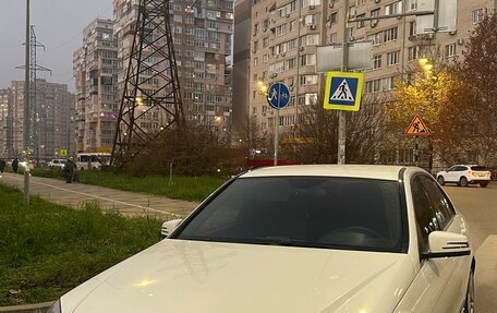 Mercedes-Benz C-Класс, 2008 год, 1 300 000 рублей, 2 фотография