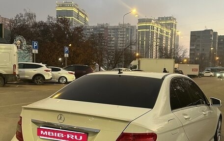 Mercedes-Benz C-Класс, 2008 год, 1 300 000 рублей, 3 фотография