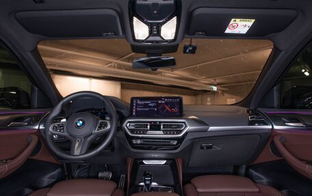 BMW X4, 2024 год, 7 900 000 рублей, 13 фотография