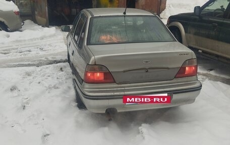 Daewoo Nexia I рестайлинг, 2005 год, 90 000 рублей, 3 фотография