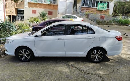 Lifan Solano II, 2017 год, 565 000 рублей, 2 фотография