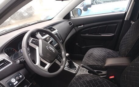 Lifan Solano II, 2017 год, 565 000 рублей, 9 фотография