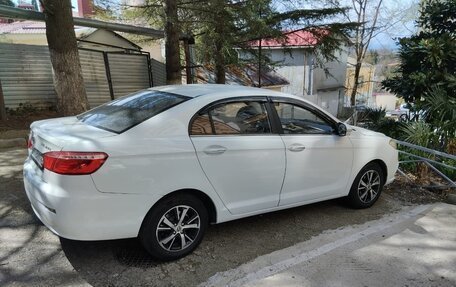 Lifan Solano II, 2017 год, 565 000 рублей, 3 фотография