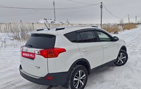 Toyota RAV4, 2014 год, 2 450 000 рублей, 2 фотография