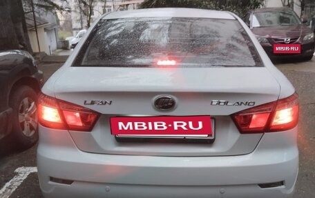 Lifan Solano II, 2017 год, 565 000 рублей, 5 фотография