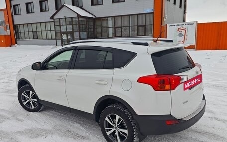 Toyota RAV4, 2014 год, 2 450 000 рублей, 3 фотография