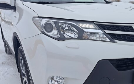Toyota RAV4, 2014 год, 2 450 000 рублей, 5 фотография