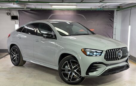 Mercedes-Benz GLE Coupe AMG, 2024 год, 14 700 000 рублей, 2 фотография