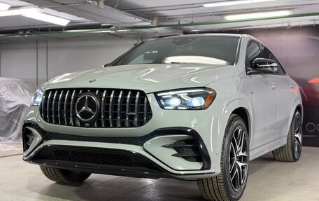 Mercedes-Benz GLE Coupe AMG, 2024 год, 14 700 000 рублей, 7 фотография