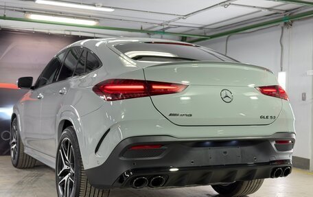 Mercedes-Benz GLE Coupe AMG, 2024 год, 14 700 000 рублей, 11 фотография