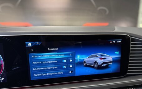 Mercedes-Benz GLE Coupe AMG, 2024 год, 14 700 000 рублей, 28 фотография