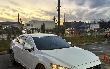 Mazda 6, 2018 год, 2 390 000 рублей, 2 фотография