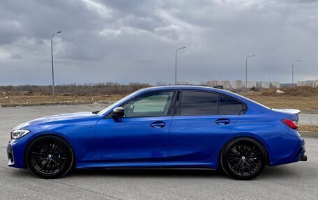 BMW 3 серия, 2020 год, 5 050 000 рублей, 4 фотография