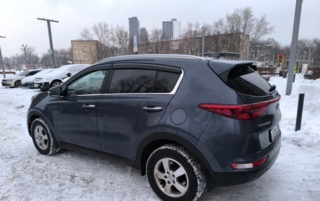 KIA Sportage IV рестайлинг, 2017 год, 2 000 000 рублей, 4 фотография