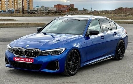 BMW 3 серия, 2020 год, 5 050 000 рублей, 13 фотография
