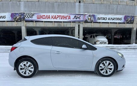 Opel Astra J, 2011 год, 789 000 рублей, 5 фотография