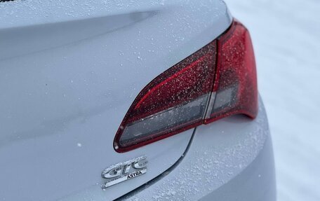 Opel Astra J, 2011 год, 789 000 рублей, 10 фотография