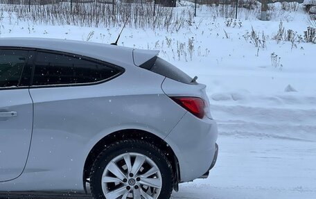 Opel Astra J, 2011 год, 789 000 рублей, 12 фотография