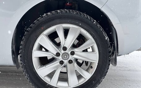 Opel Astra J, 2011 год, 789 000 рублей, 11 фотография